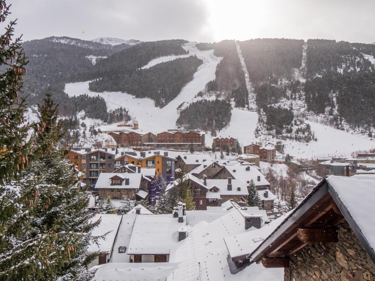 Pleta Del Tarter Lodge Экстерьер фото