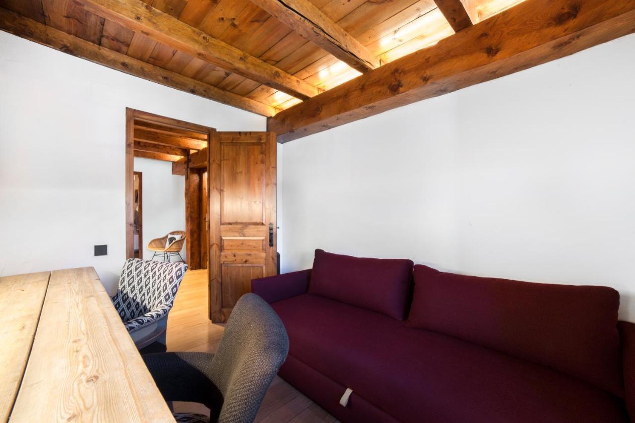 Pleta Del Tarter Lodge Экстерьер фото