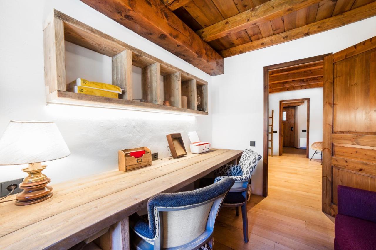 Pleta Del Tarter Lodge Экстерьер фото