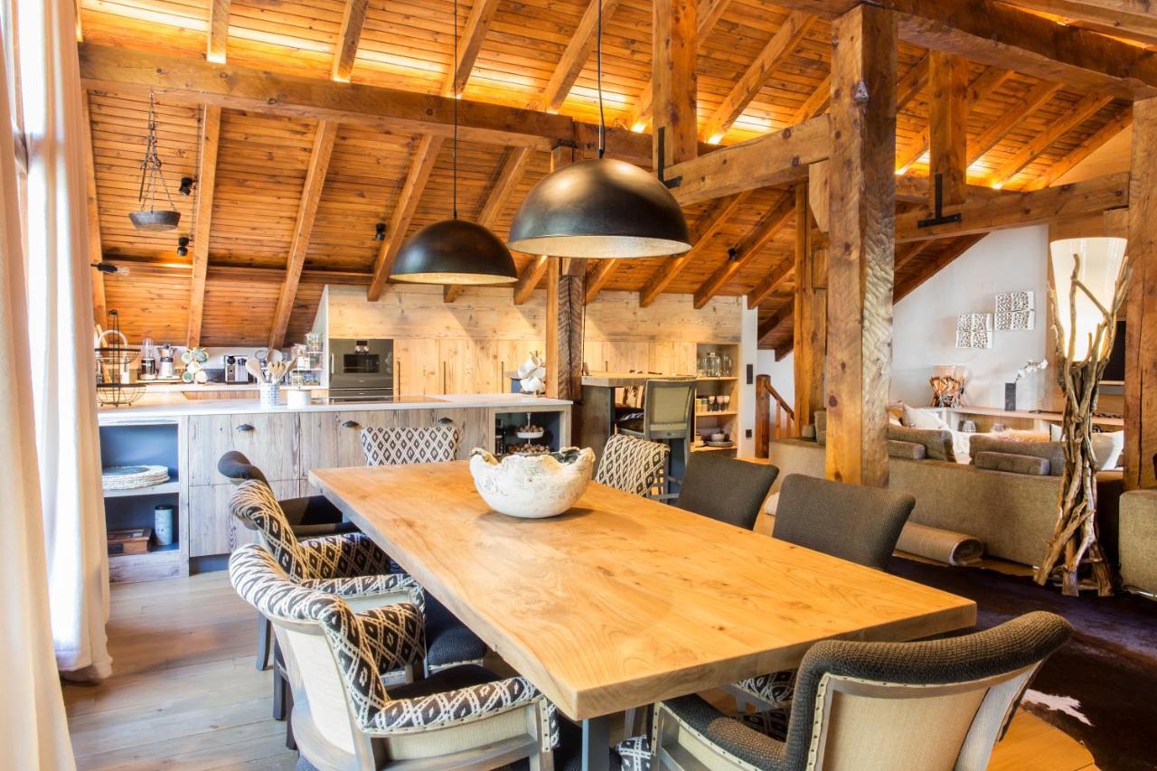 Pleta Del Tarter Lodge Экстерьер фото