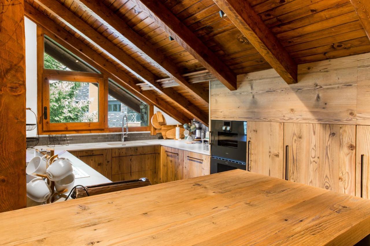Pleta Del Tarter Lodge Экстерьер фото