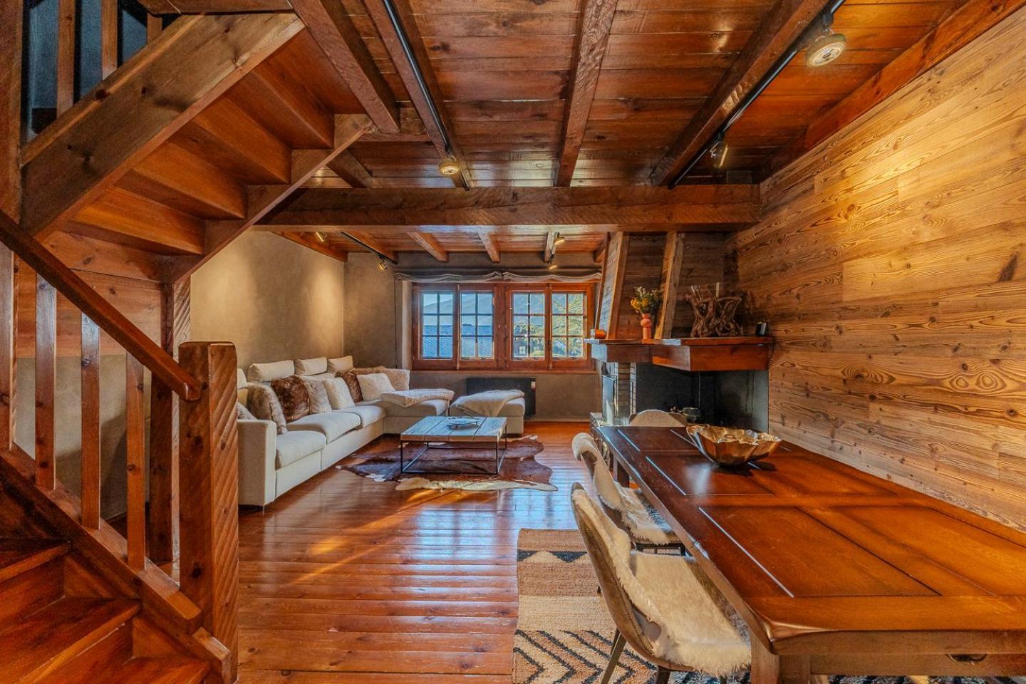 Pleta Del Tarter Lodge Экстерьер фото