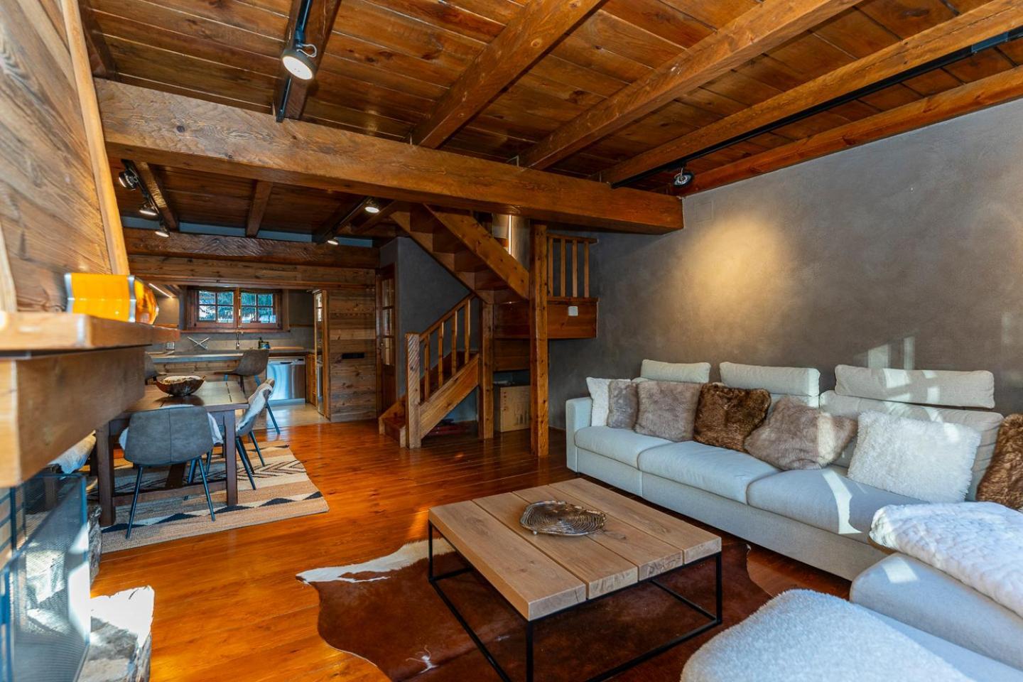 Pleta Del Tarter Lodge Экстерьер фото