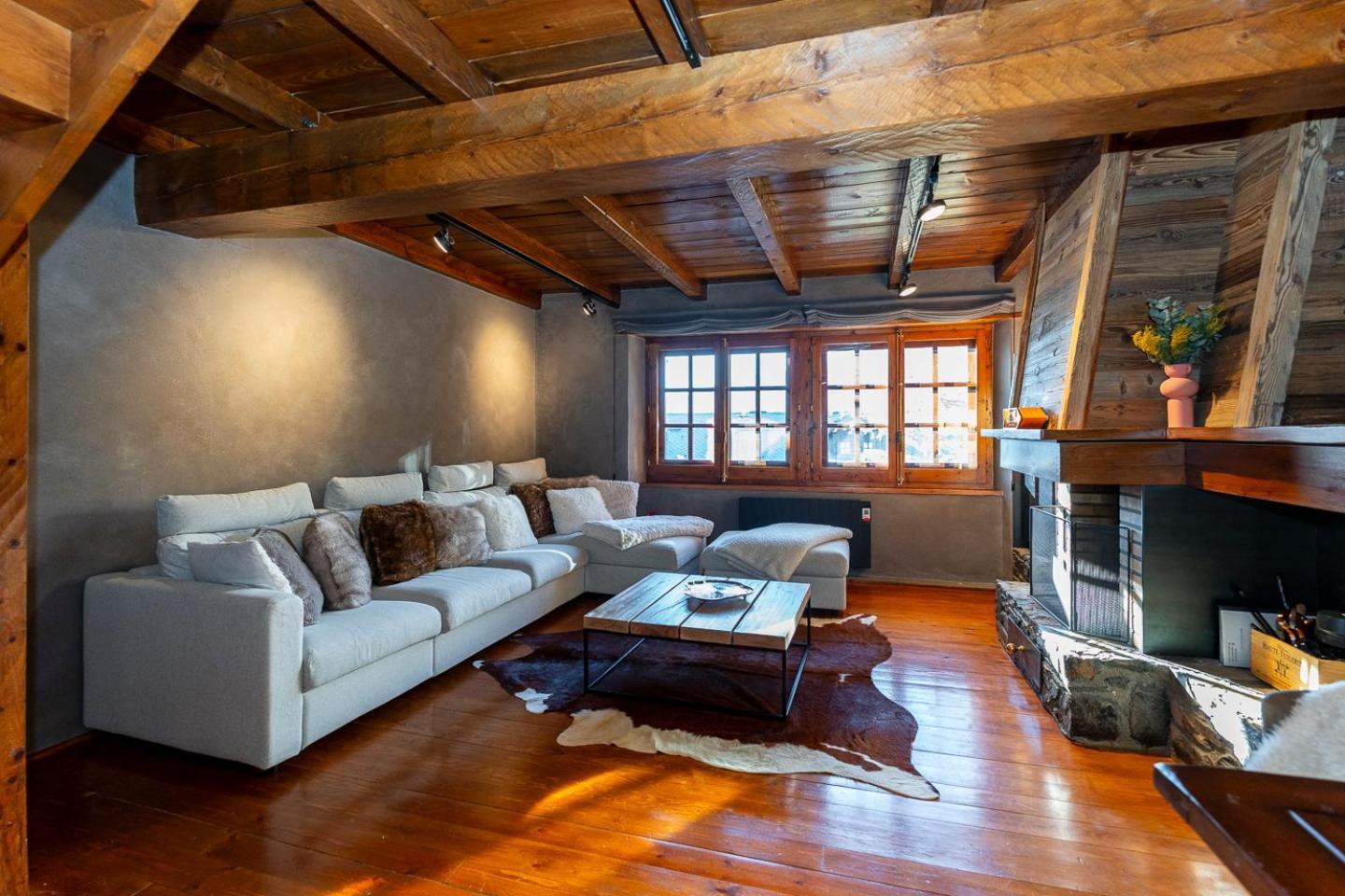 Pleta Del Tarter Lodge Экстерьер фото