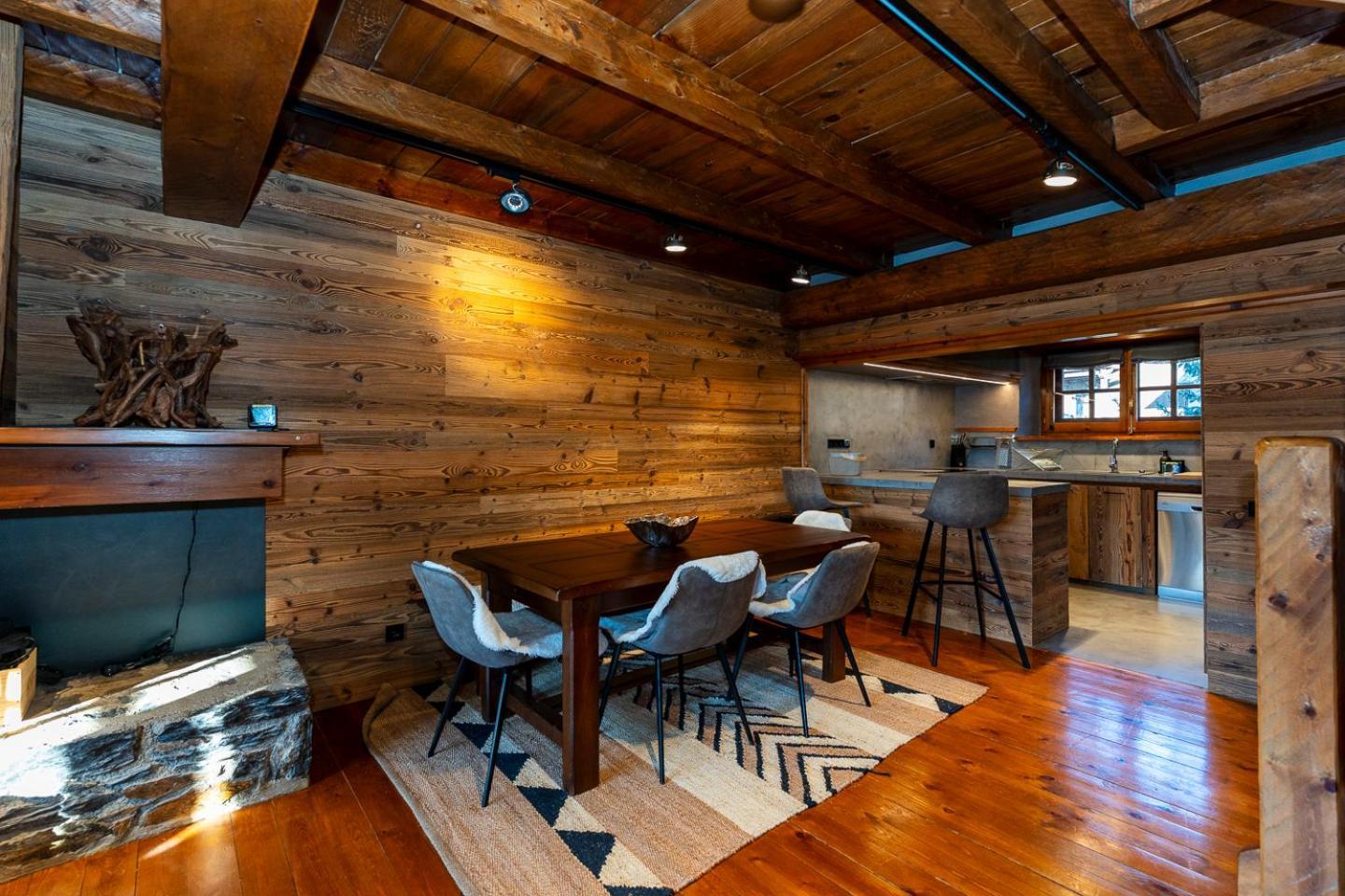 Pleta Del Tarter Lodge Экстерьер фото