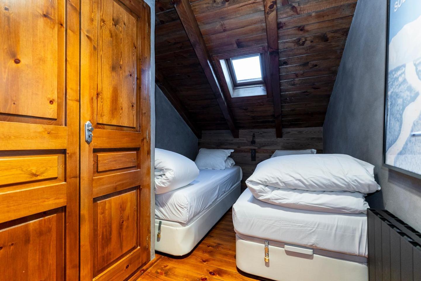 Pleta Del Tarter Lodge Экстерьер фото