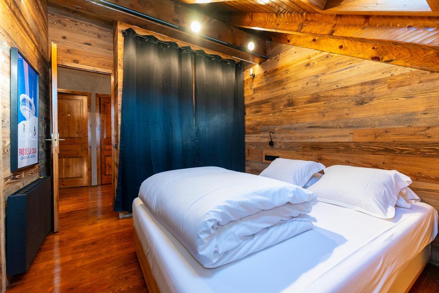 Pleta Del Tarter Lodge Экстерьер фото