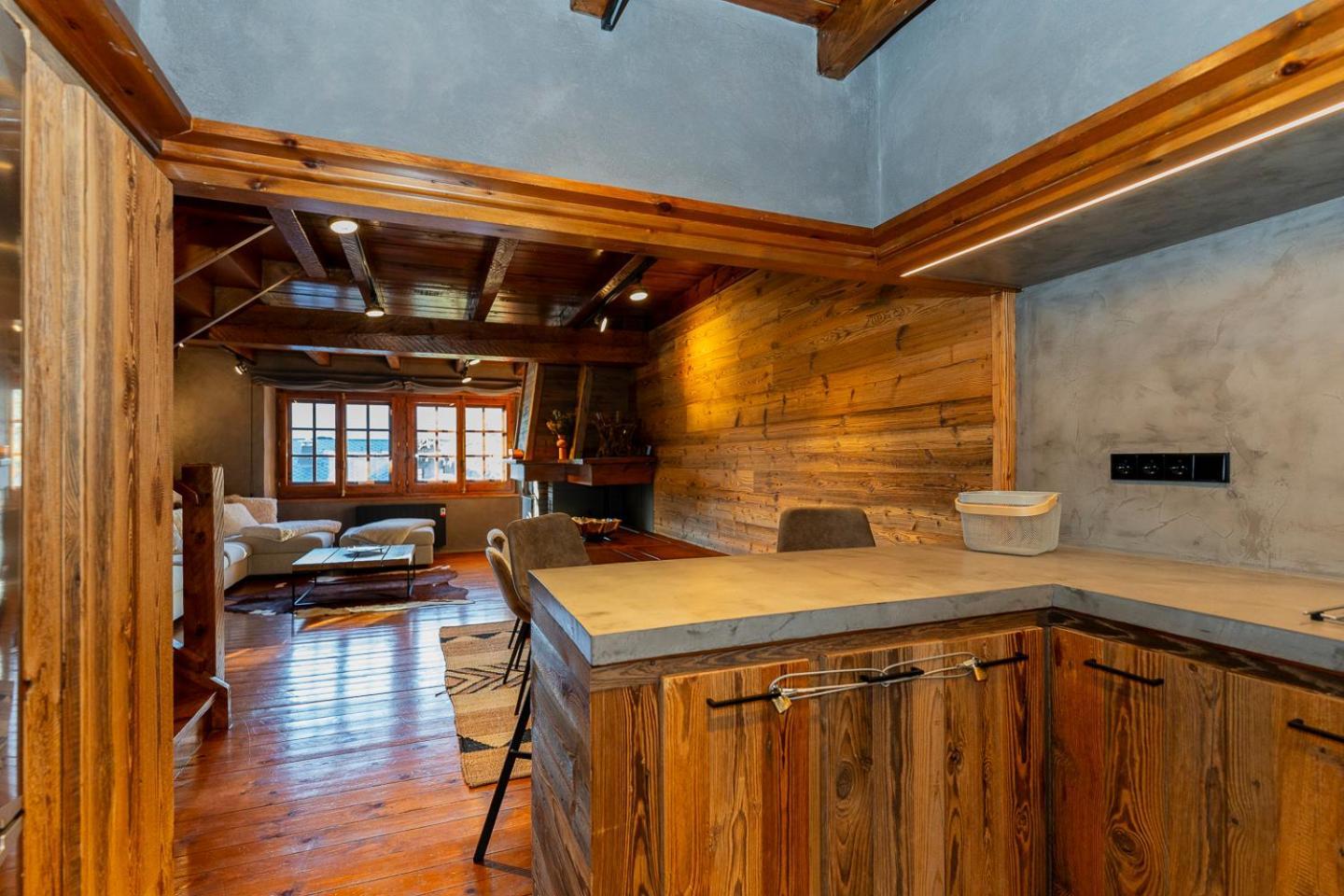 Pleta Del Tarter Lodge Экстерьер фото