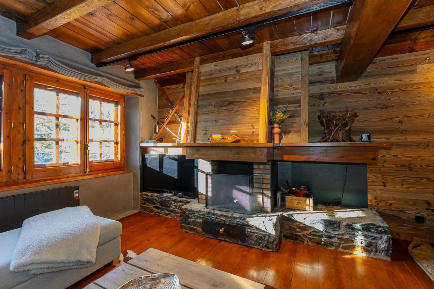 Pleta Del Tarter Lodge Экстерьер фото