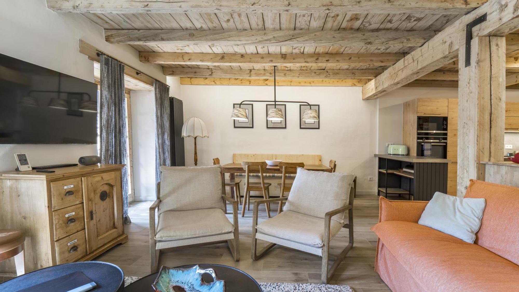 Pleta Del Tarter Lodge Экстерьер фото