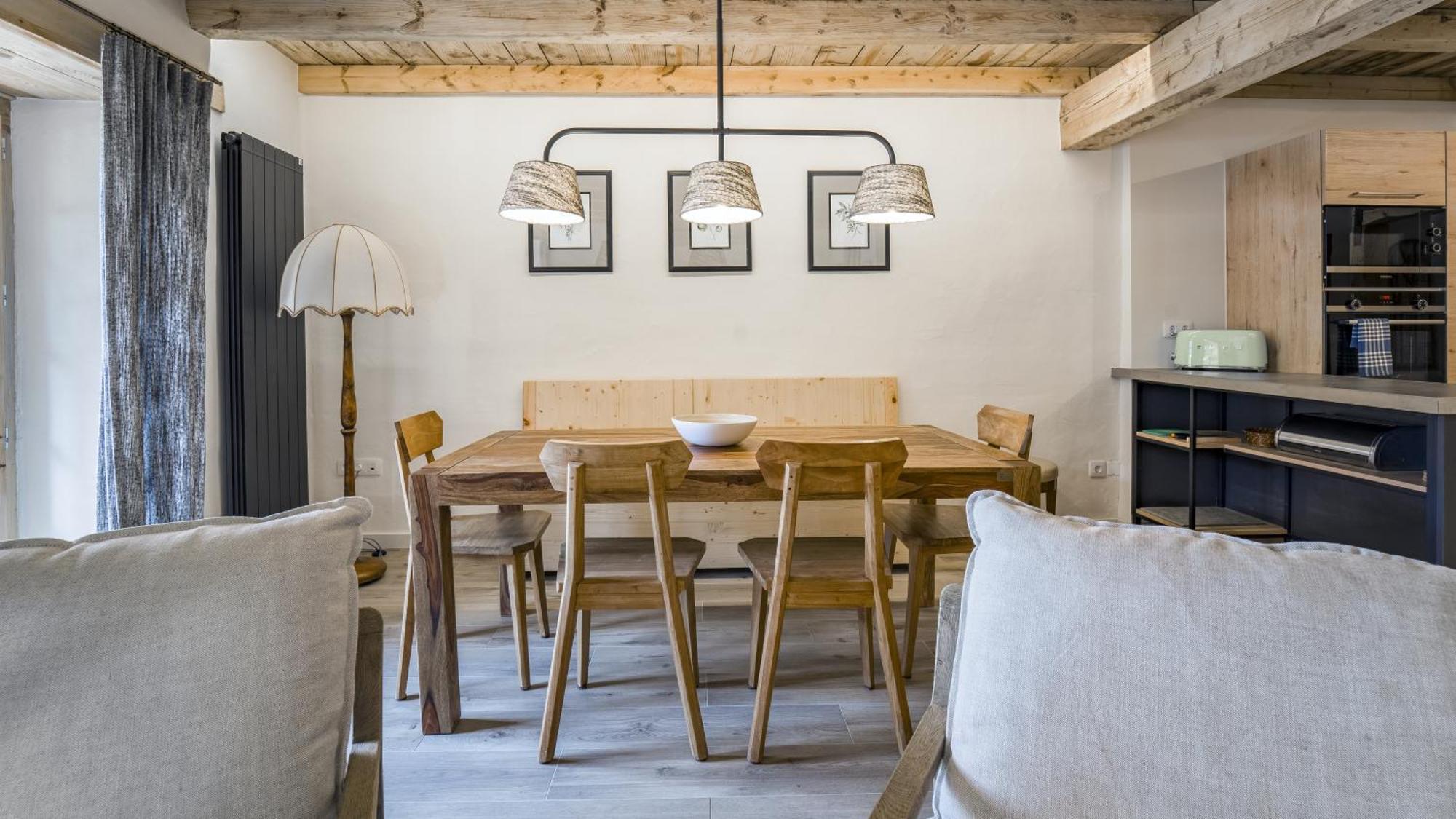 Pleta Del Tarter Lodge Экстерьер фото