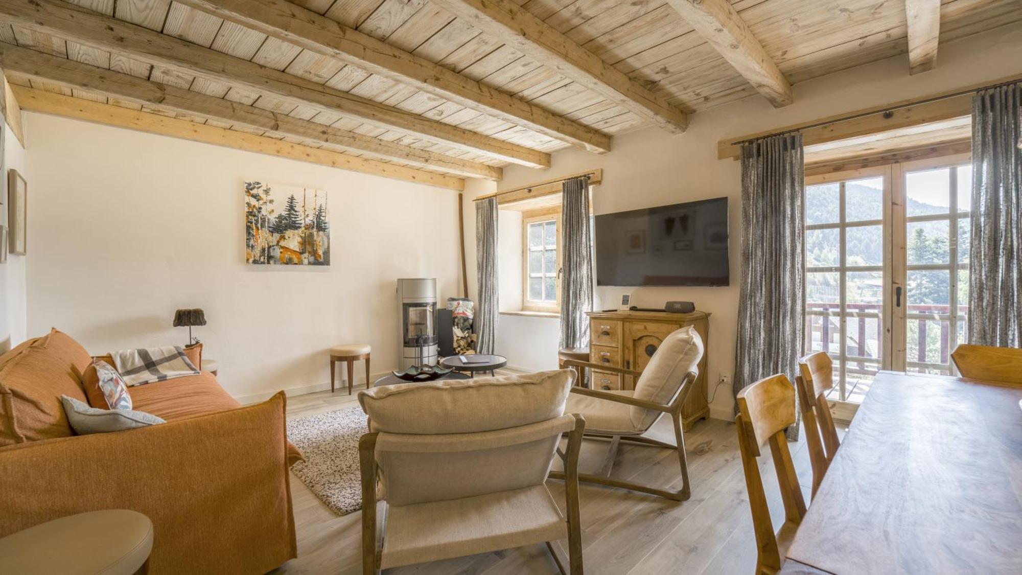 Pleta Del Tarter Lodge Экстерьер фото