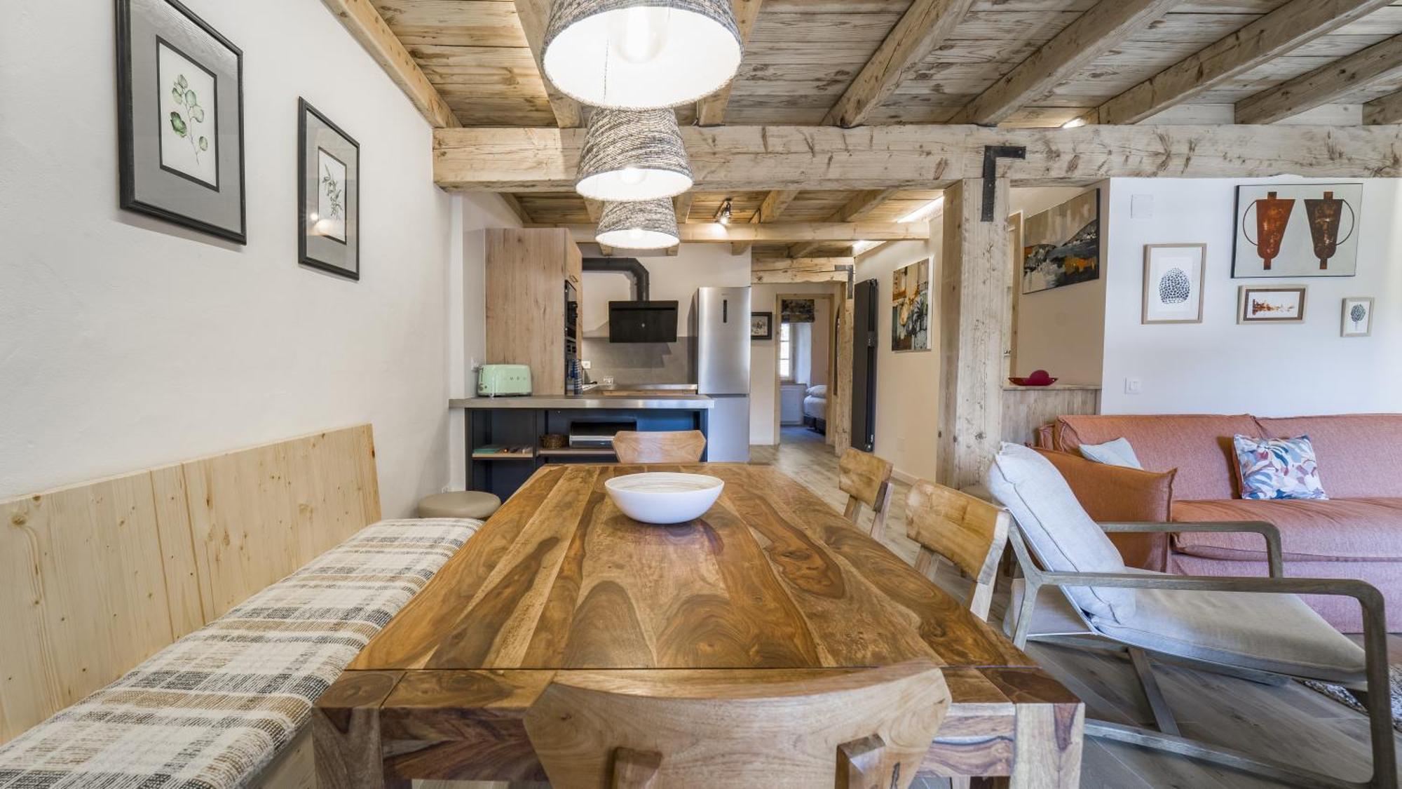 Pleta Del Tarter Lodge Экстерьер фото