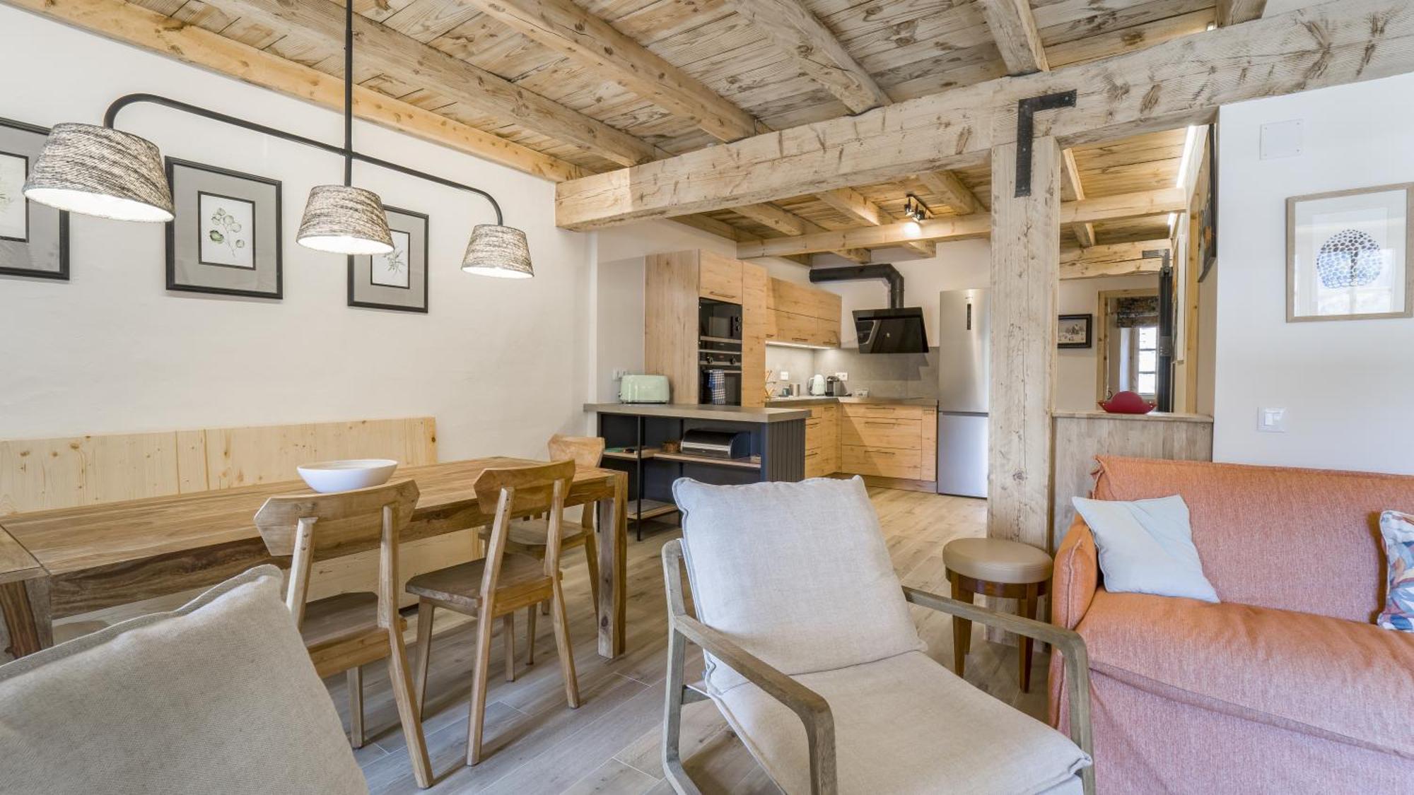 Pleta Del Tarter Lodge Экстерьер фото