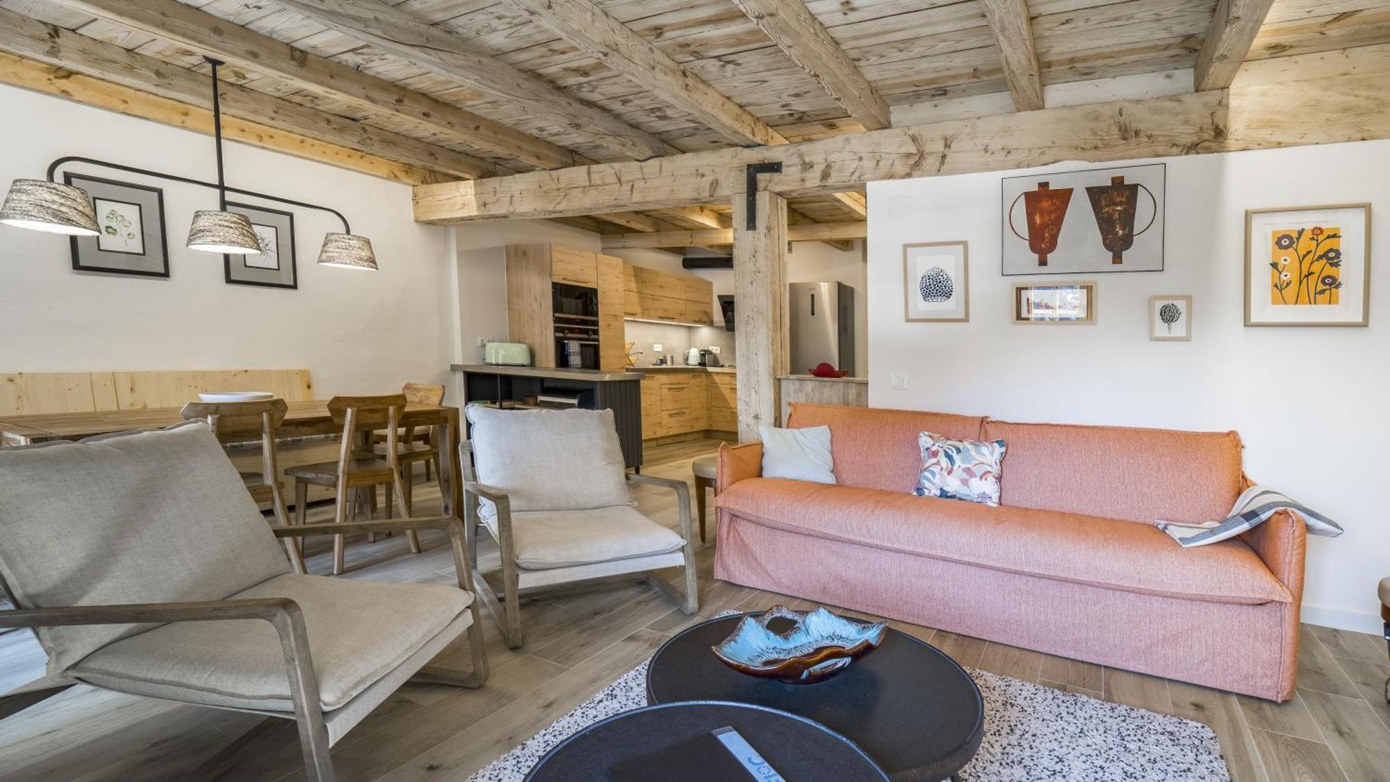 Pleta Del Tarter Lodge Экстерьер фото