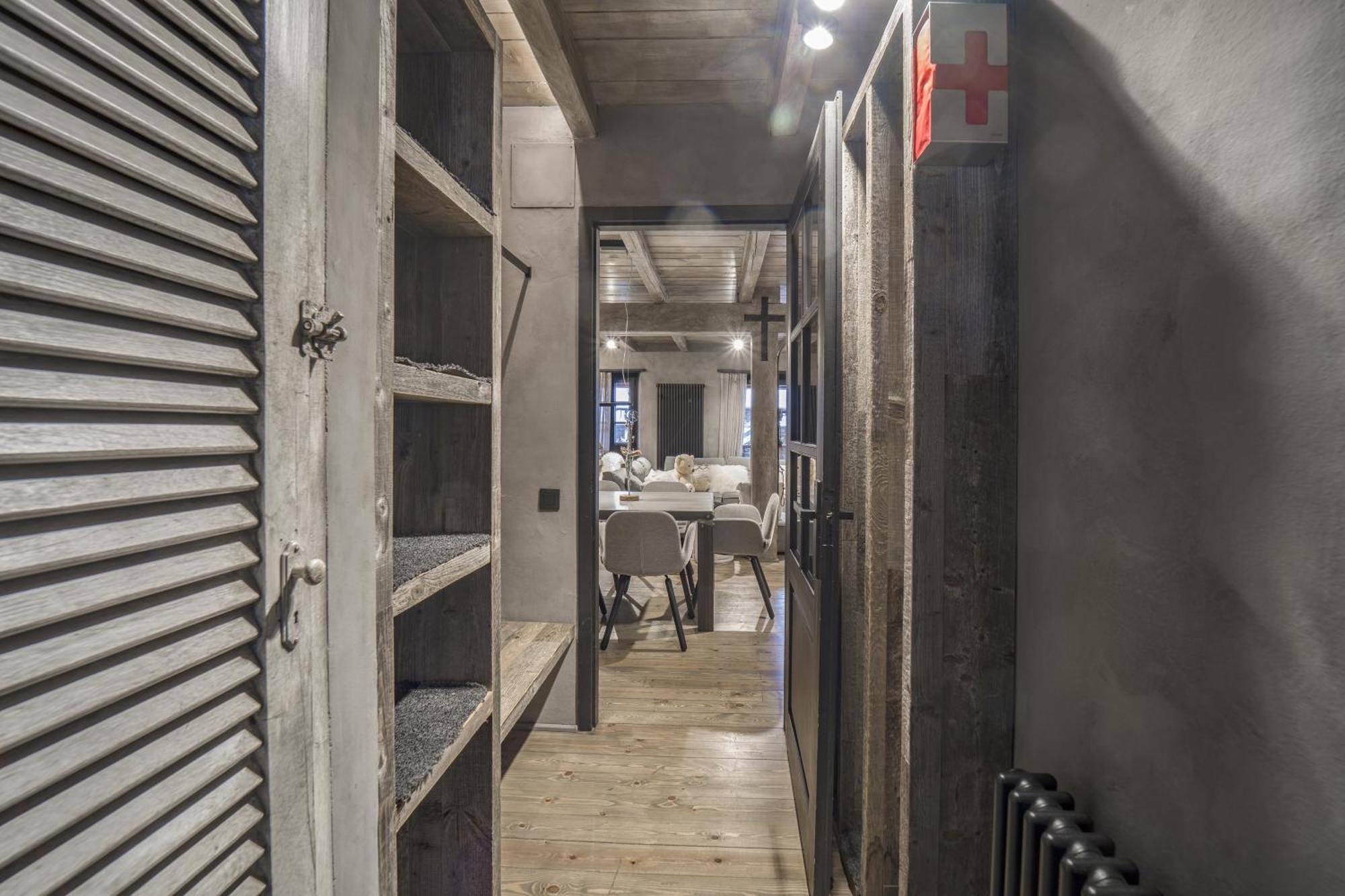 Pleta Del Tarter Lodge Экстерьер фото