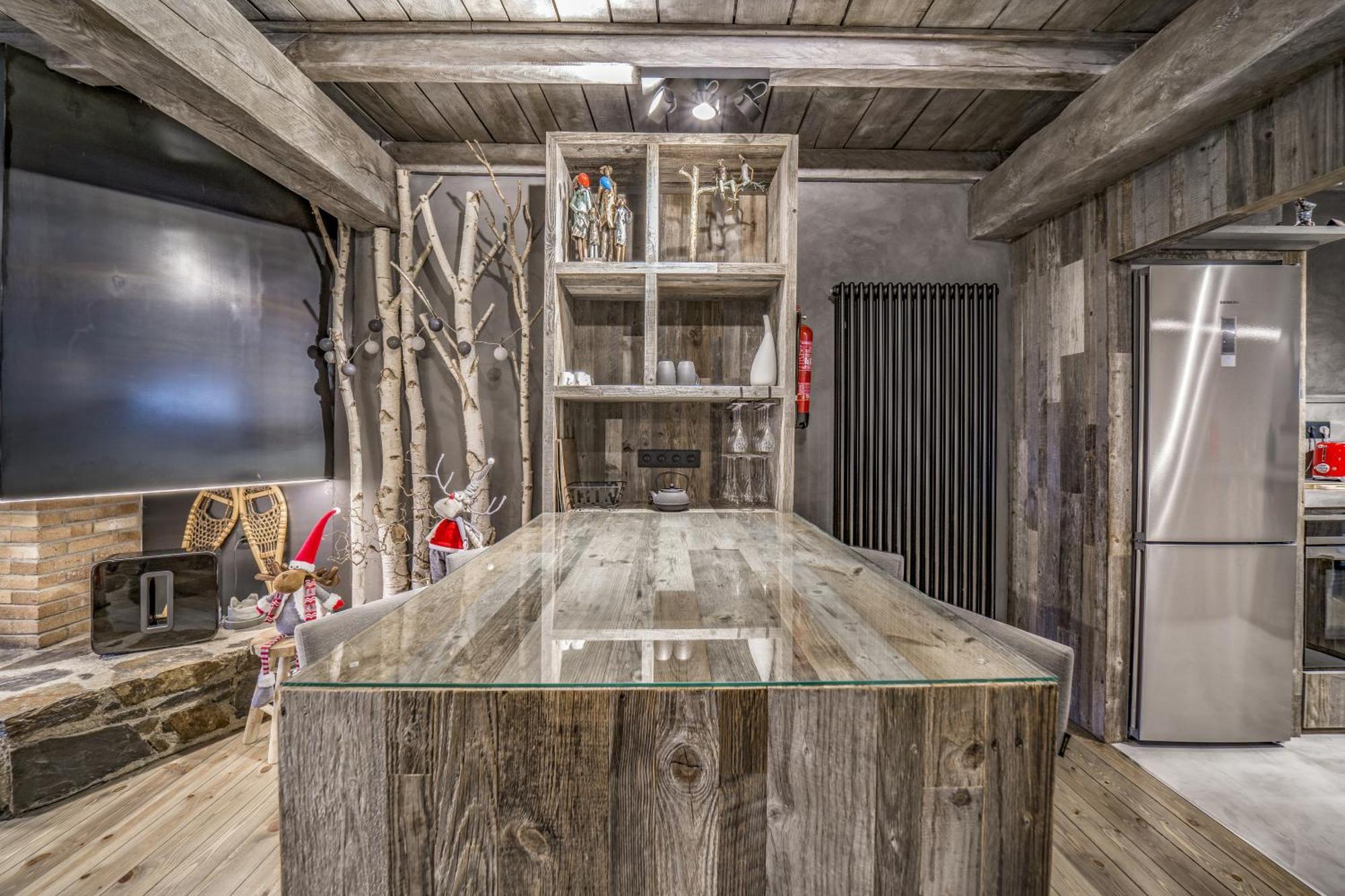 Pleta Del Tarter Lodge Экстерьер фото