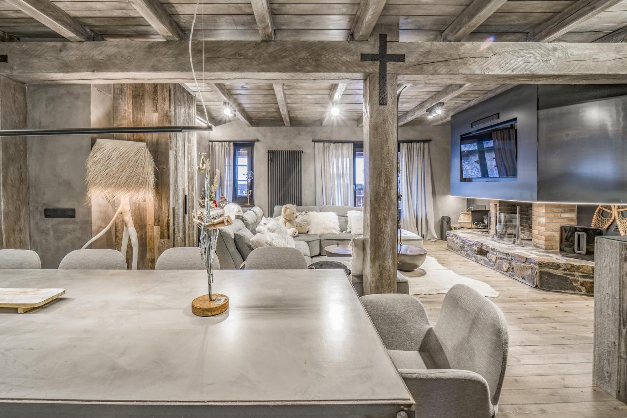 Pleta Del Tarter Lodge Экстерьер фото