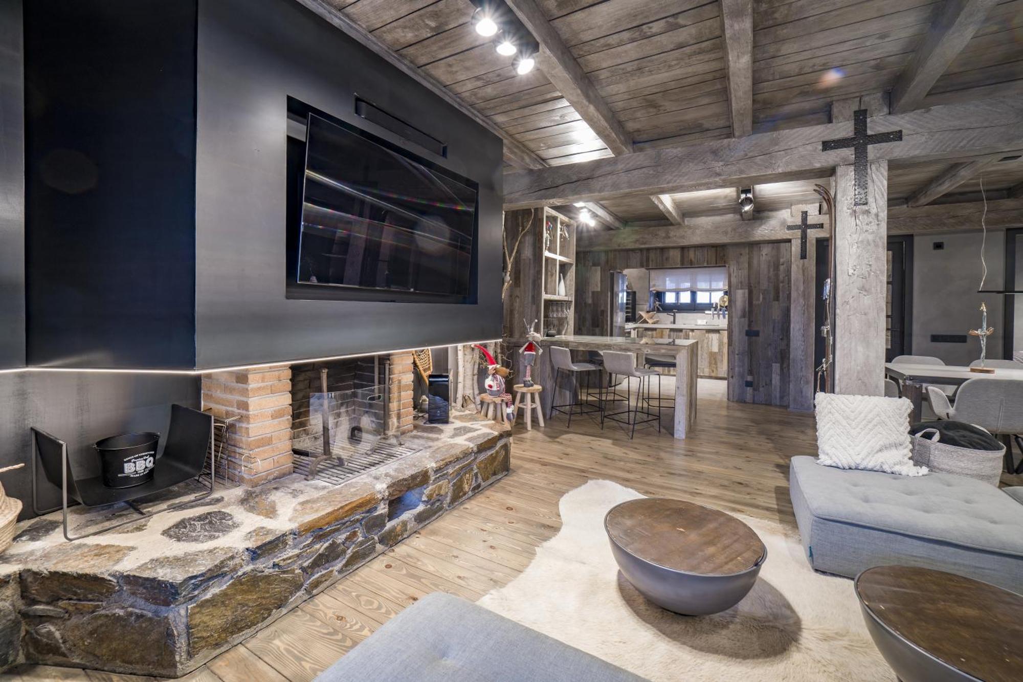 Pleta Del Tarter Lodge Экстерьер фото
