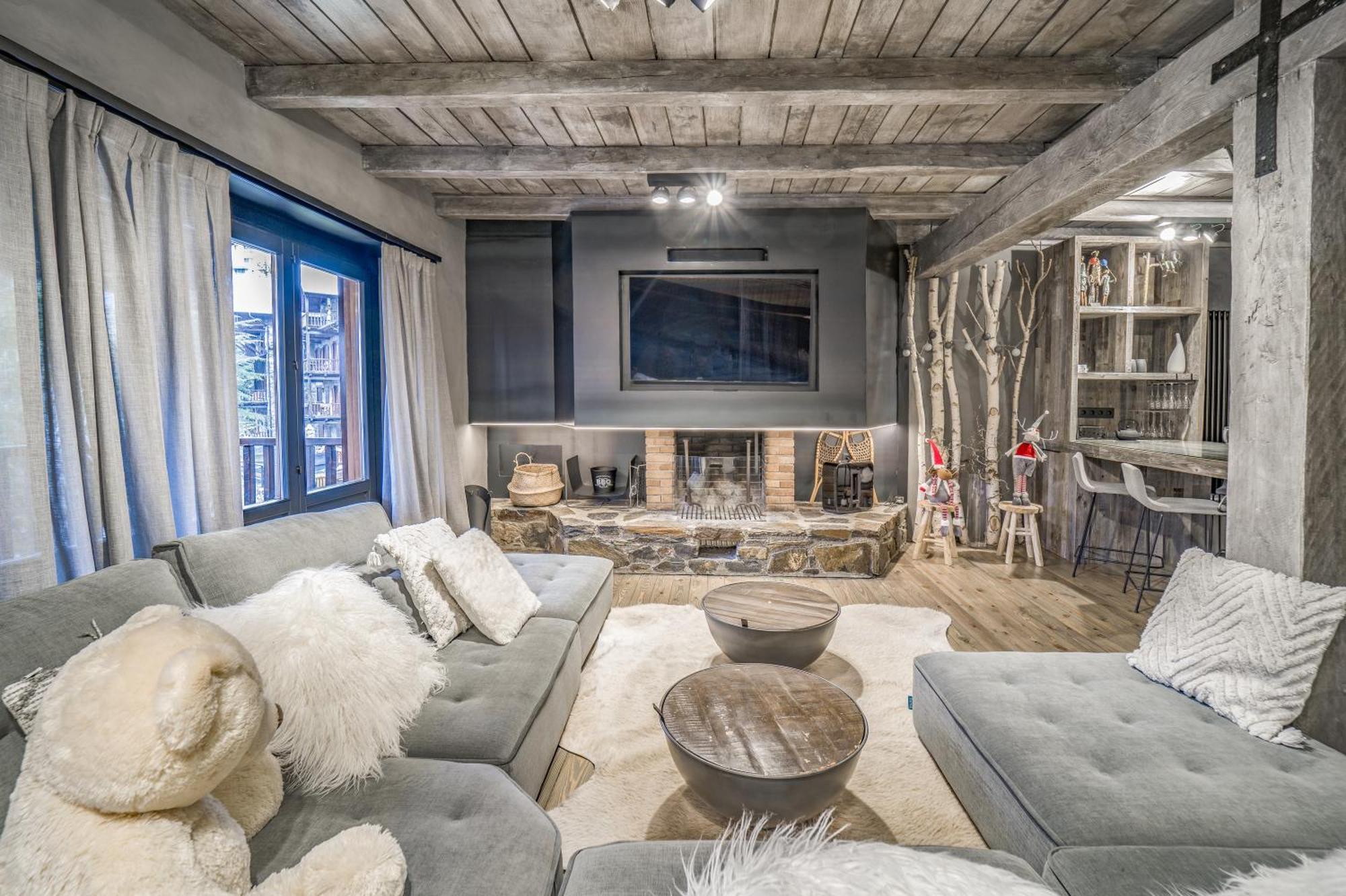 Pleta Del Tarter Lodge Экстерьер фото
