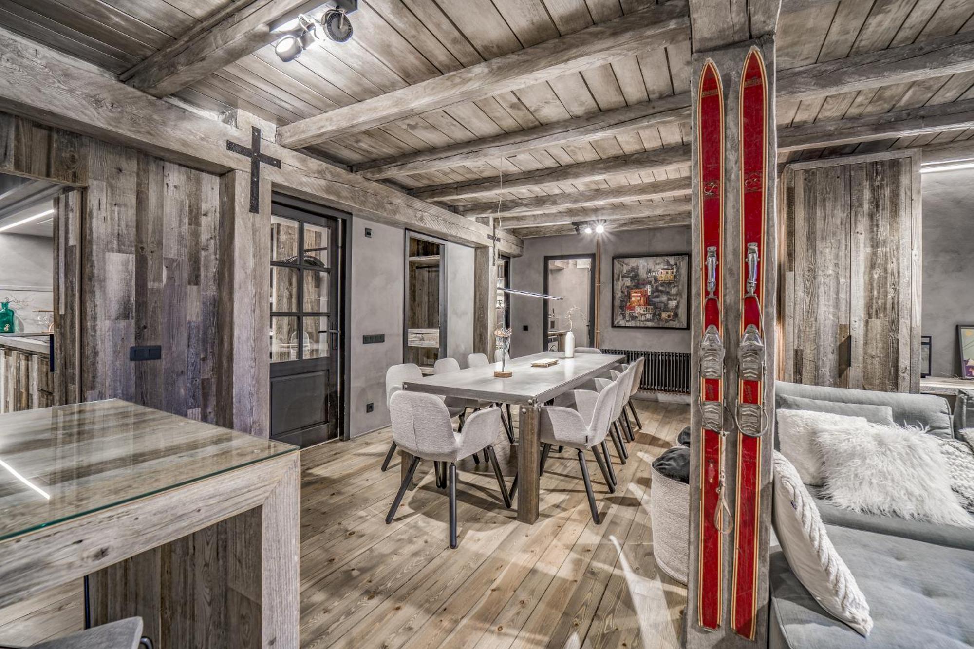 Pleta Del Tarter Lodge Экстерьер фото