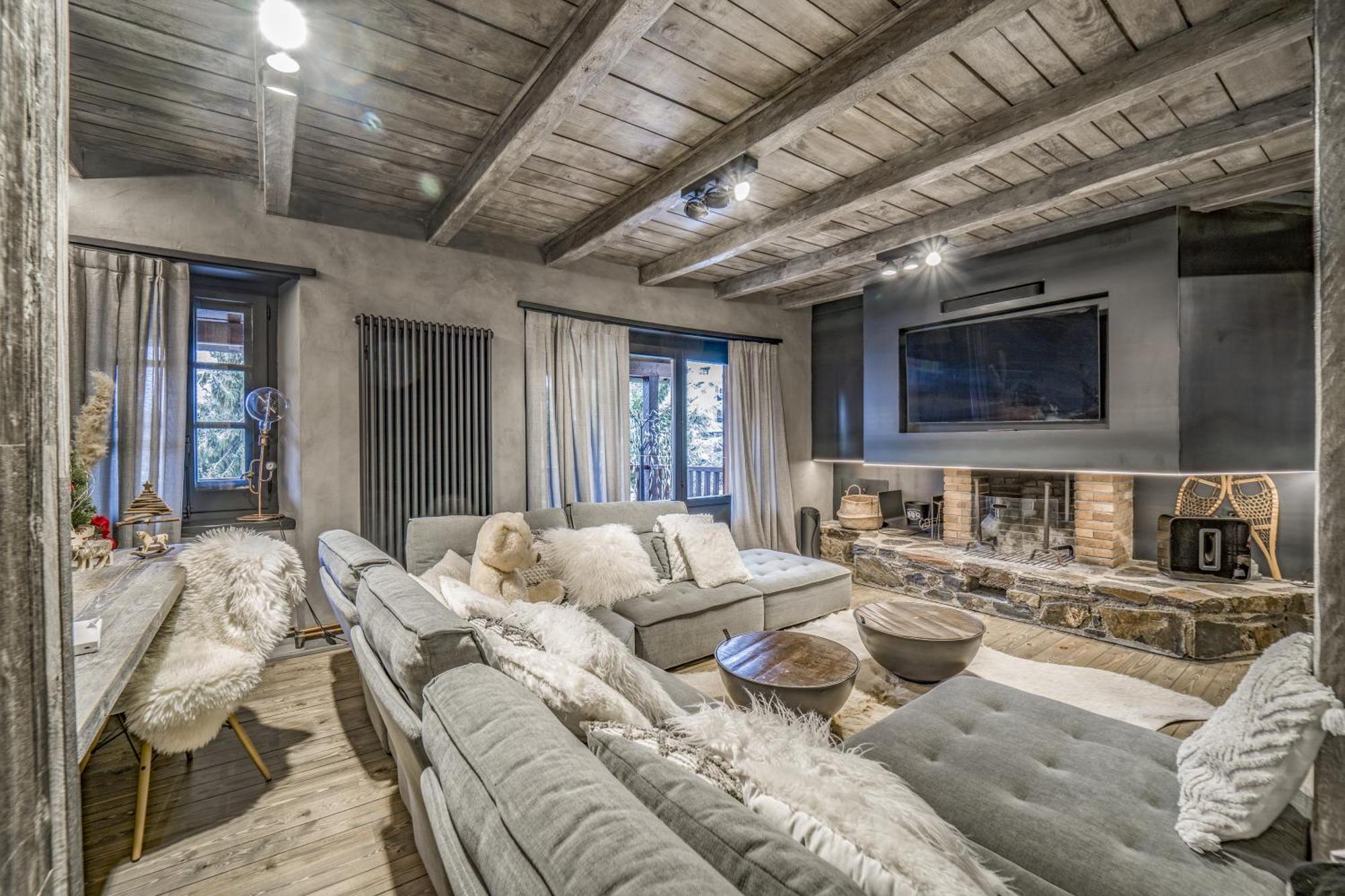 Pleta Del Tarter Lodge Экстерьер фото